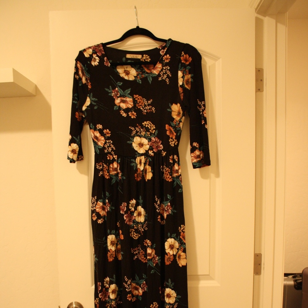 Long Dress